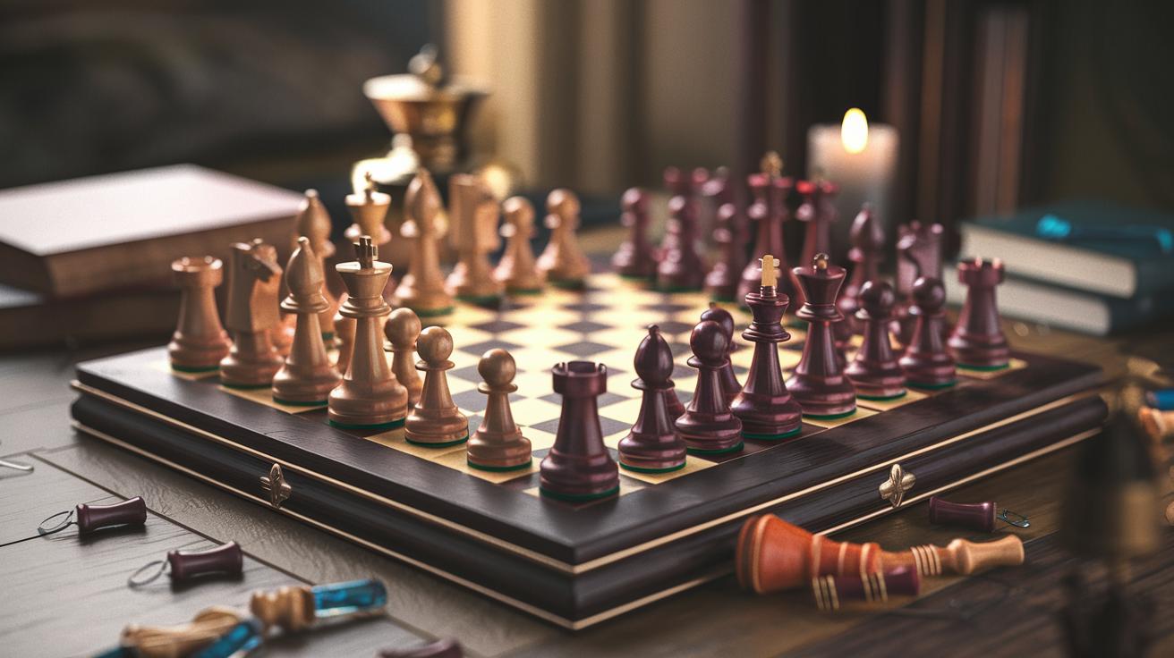 Czym są szachy Fischer Random i jak je grać?