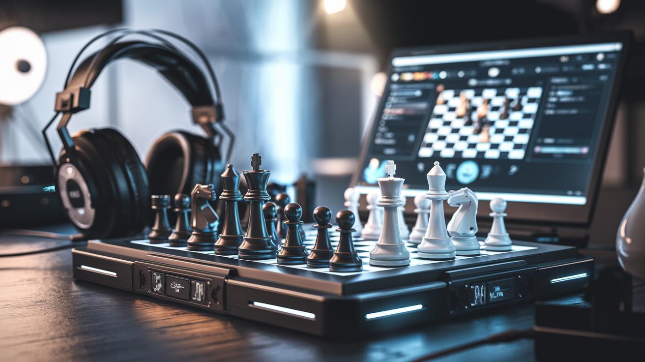 E-sport a szachy: rosnąca popularność turniejów online 7 E-sport a szachy: rosnąca popularność turniejów online