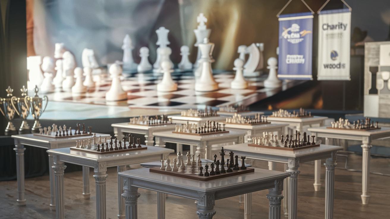 Jak zorganizować szachowe wydarzenie charytatywne? 4 Jak zorganizować szachowe wydarzenie charytatywne?