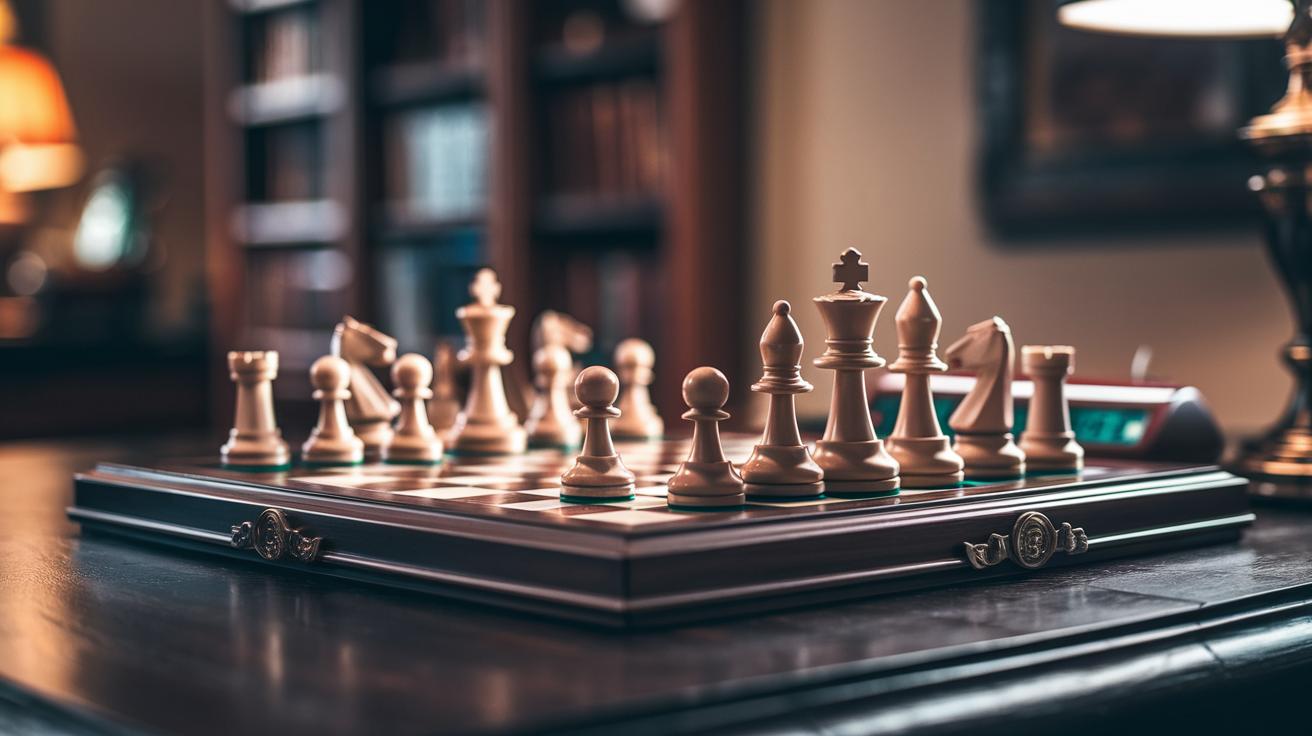 Jakie są zasady gry w szachy błyskawiczne?