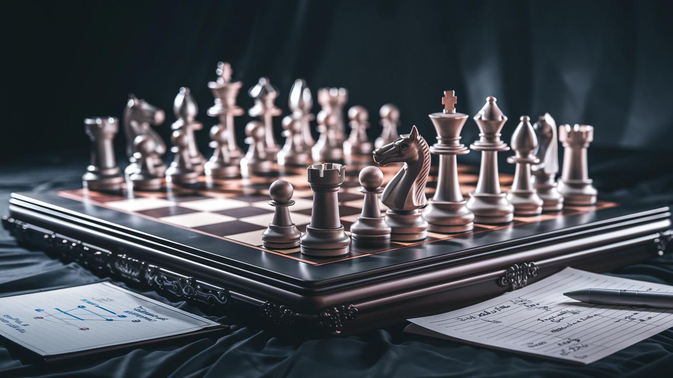 Porady dotyczące treningu szachowego dla zaawansowanych 6 Porady dotyczące treningu szachowego dla zaawansowanych