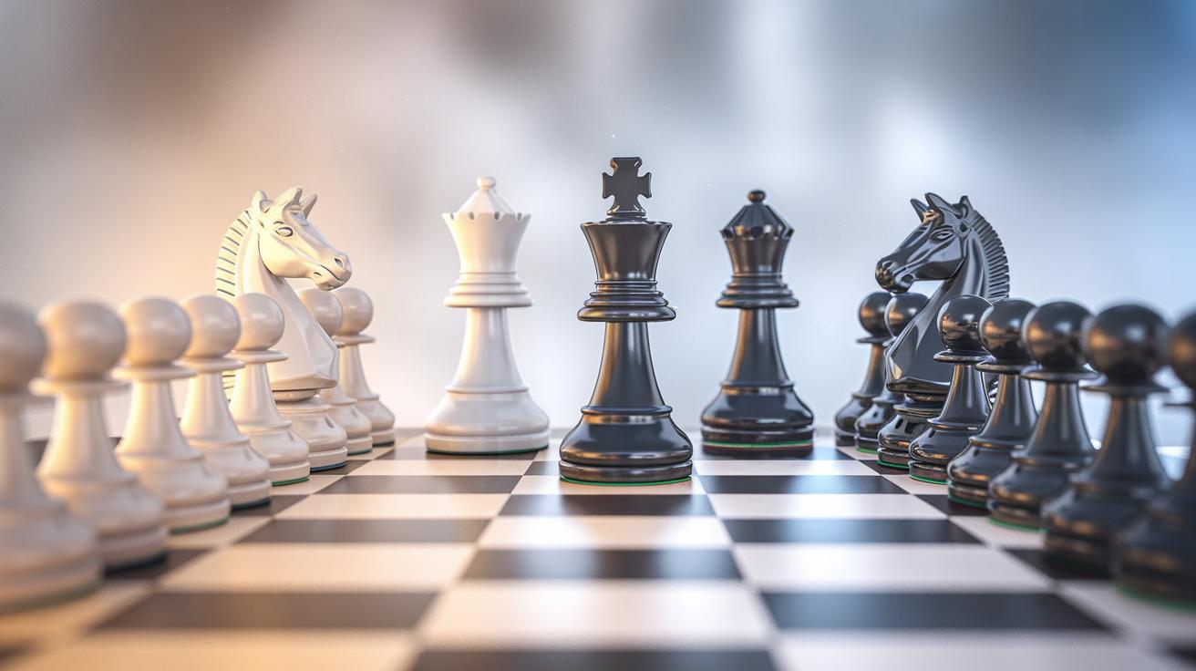 Strategie gry w końcówkach szachowych: kluczowe techniki 8 Strategie gry w końcówkach szachowych: kluczowe techniki