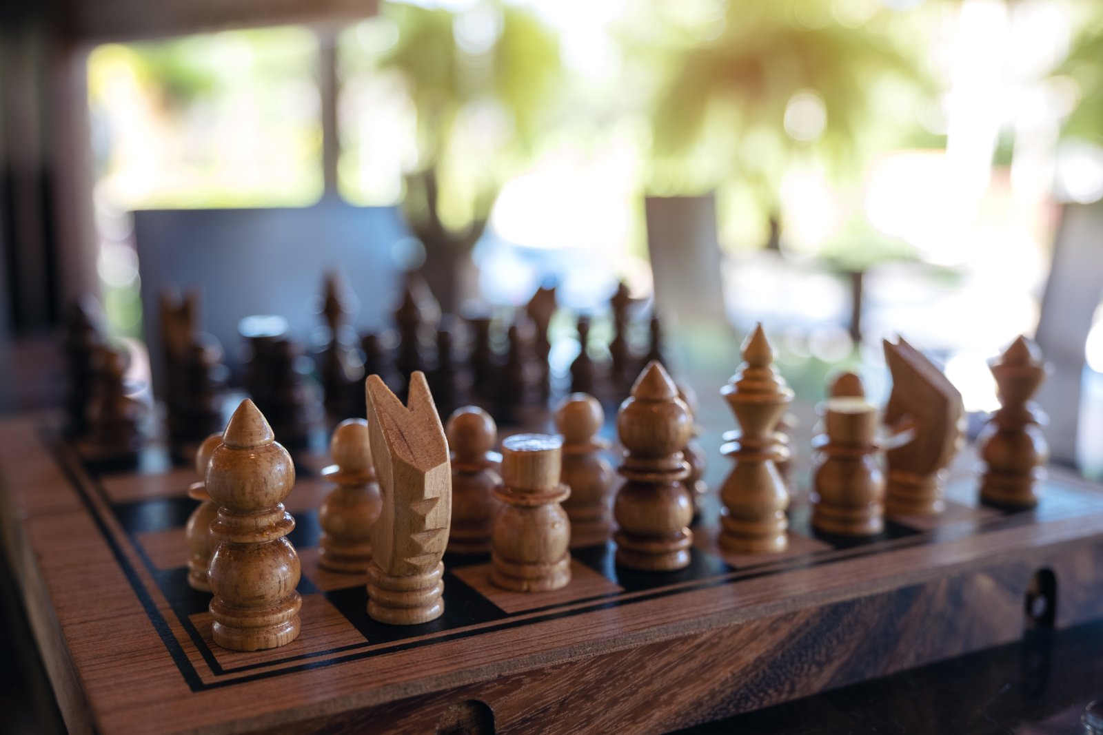 Porównanie szachów z innymi grami strategicznymi 5 chess3